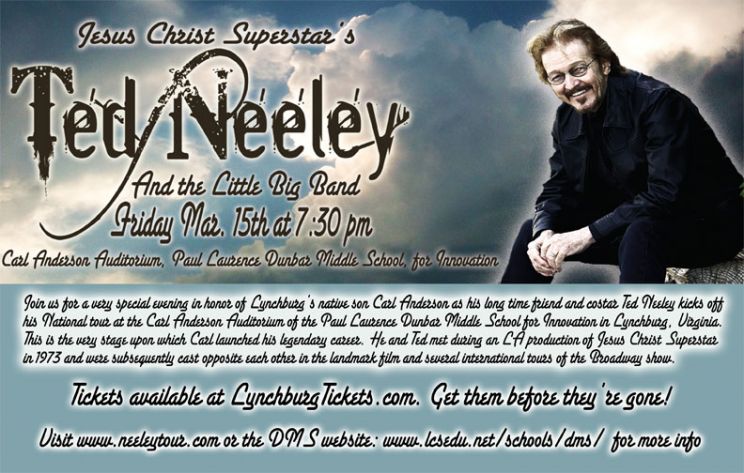 Ted Neeley