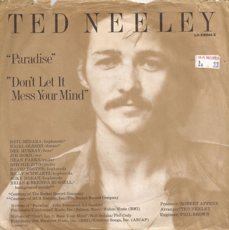 Ted Neeley