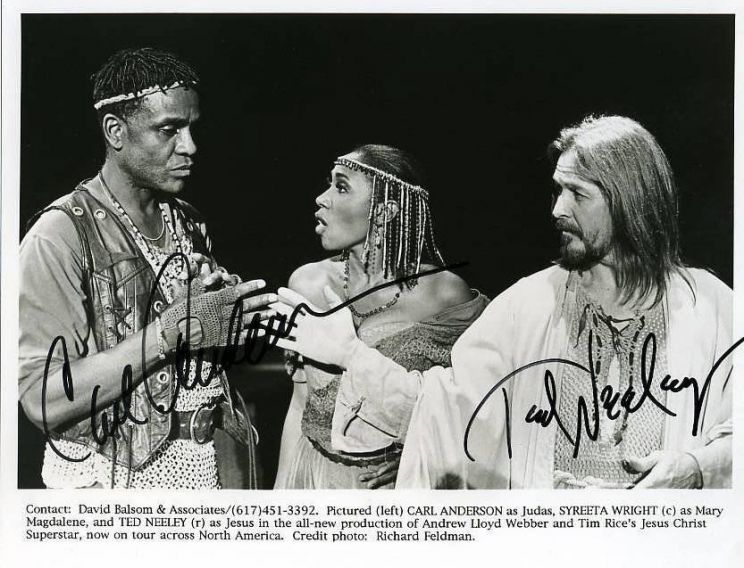 Ted Neeley
