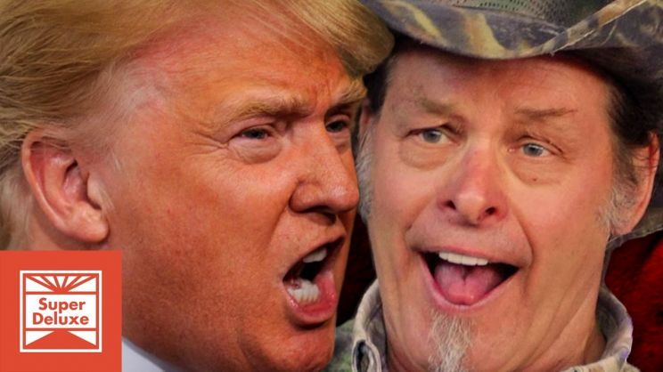Ted Nugent