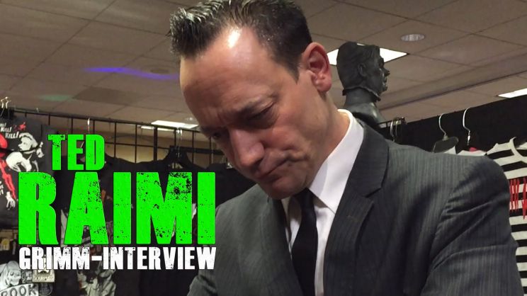 Ted Raimi