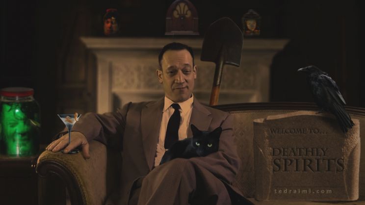 Ted Raimi