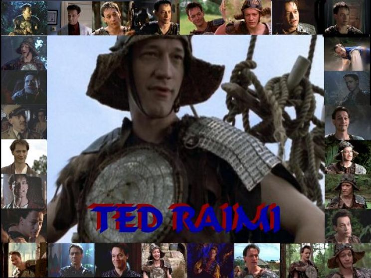 Ted Raimi