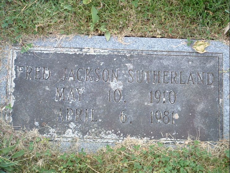 Ted Sutherland