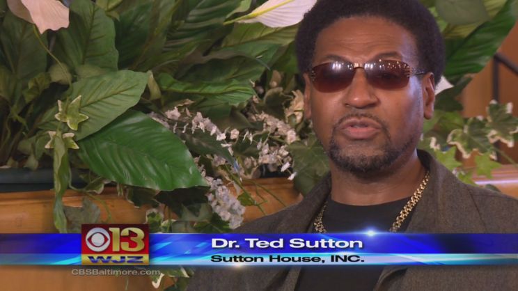 Ted Sutton