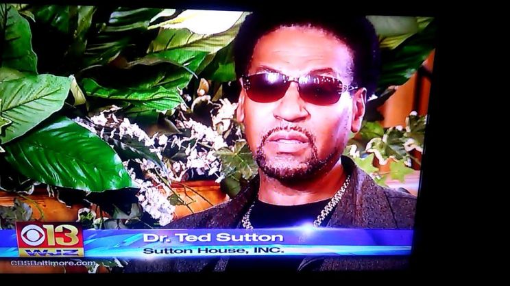 Ted Sutton