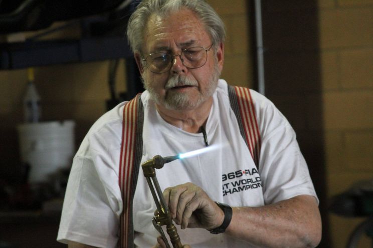 Ted Sutton