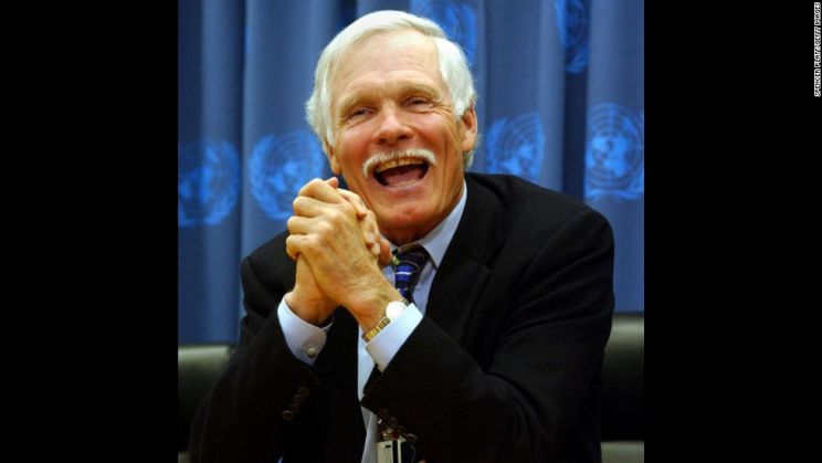 Ted Turner