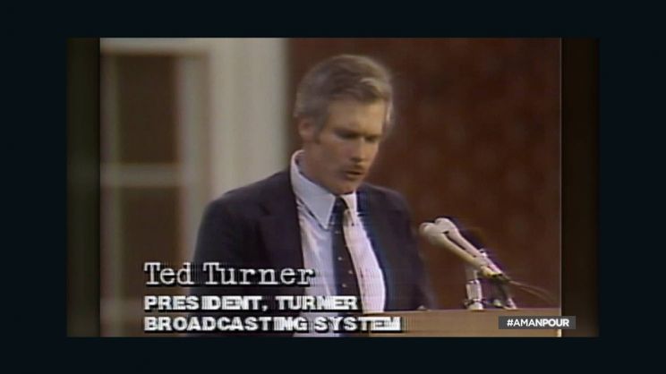 Ted Turner