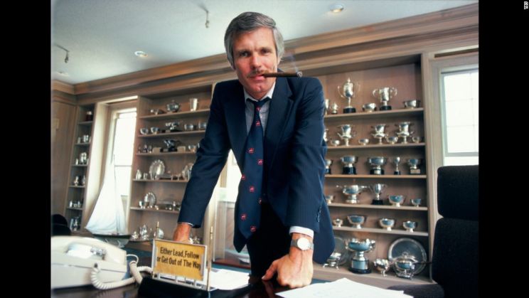 Ted Turner