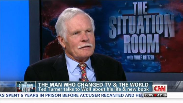 Ted Turner