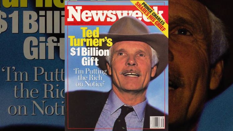 Ted Turner