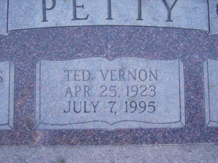 Ted Vernon
