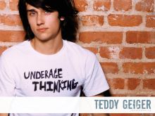 Teddy Geiger