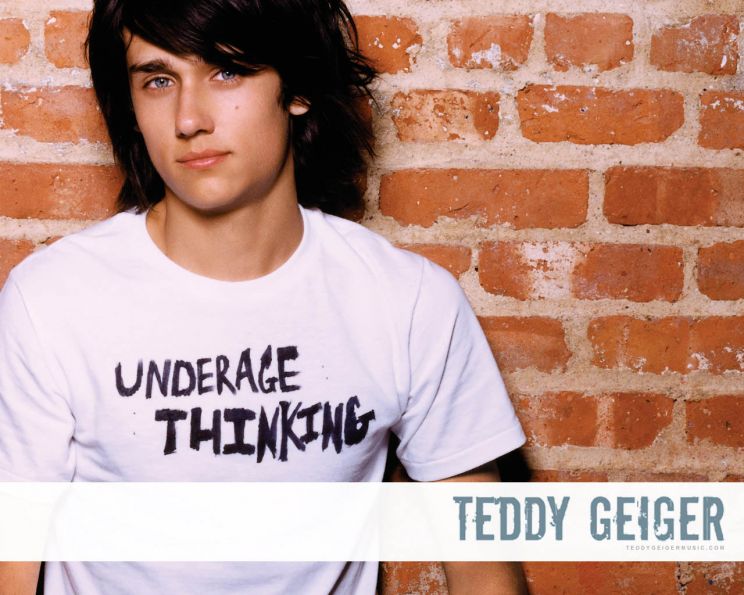 Teddy Geiger