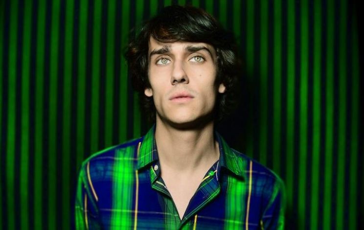Teddy Geiger
