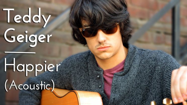 Teddy Geiger