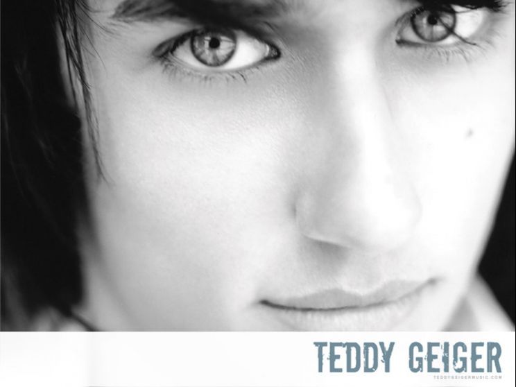 Teddy Geiger