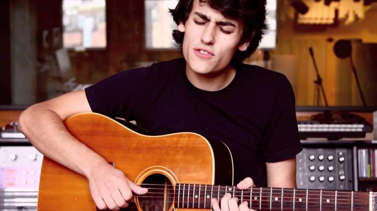 Teddy Geiger