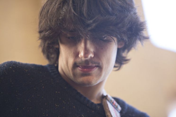 Teddy Geiger