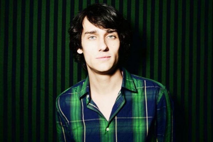 Teddy Geiger