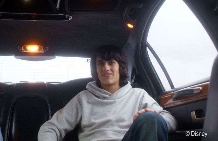 Teddy Geiger
