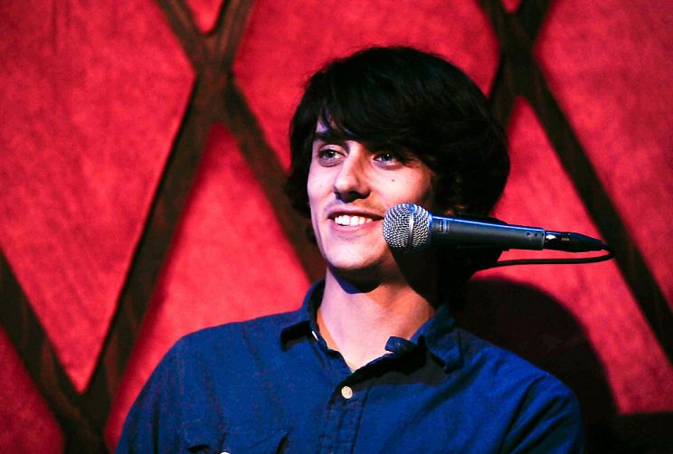 Teddy Geiger