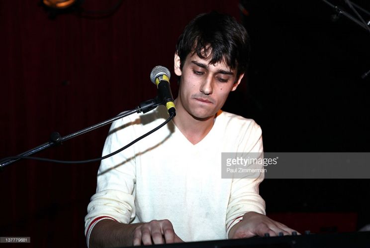 Teddy Geiger