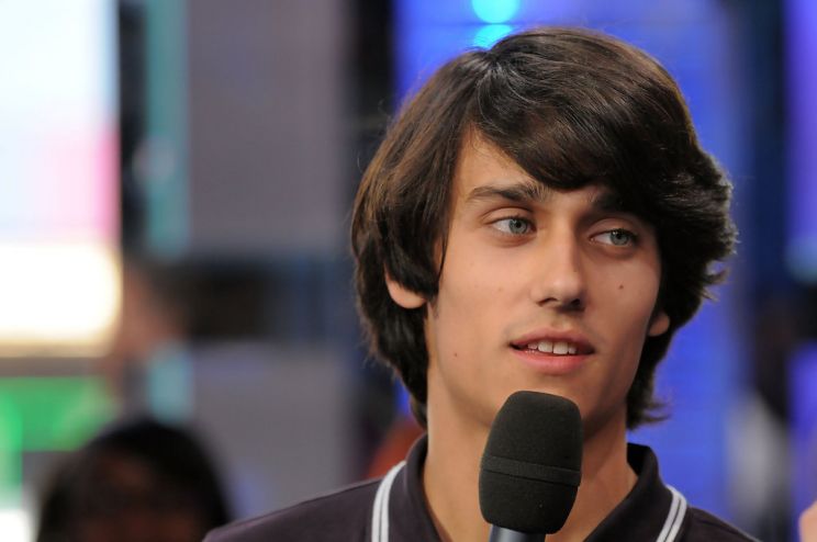 Teddy Geiger
