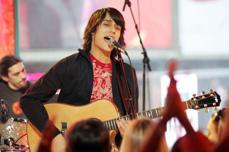 Teddy Geiger