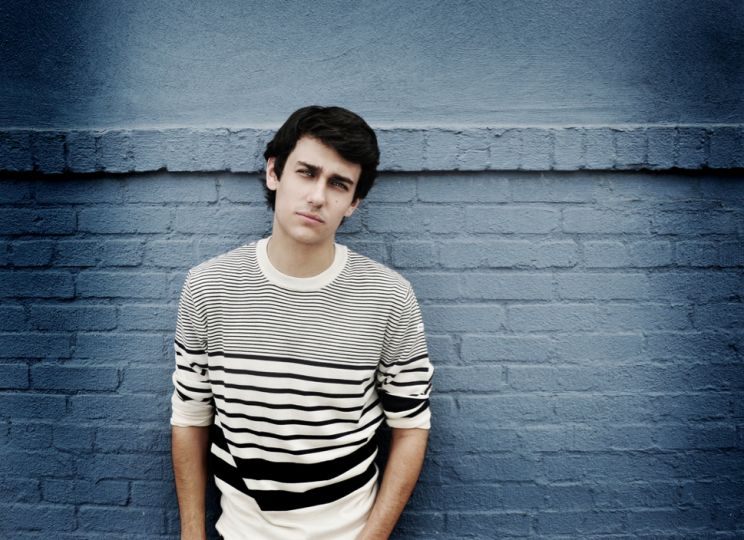 Teddy Geiger