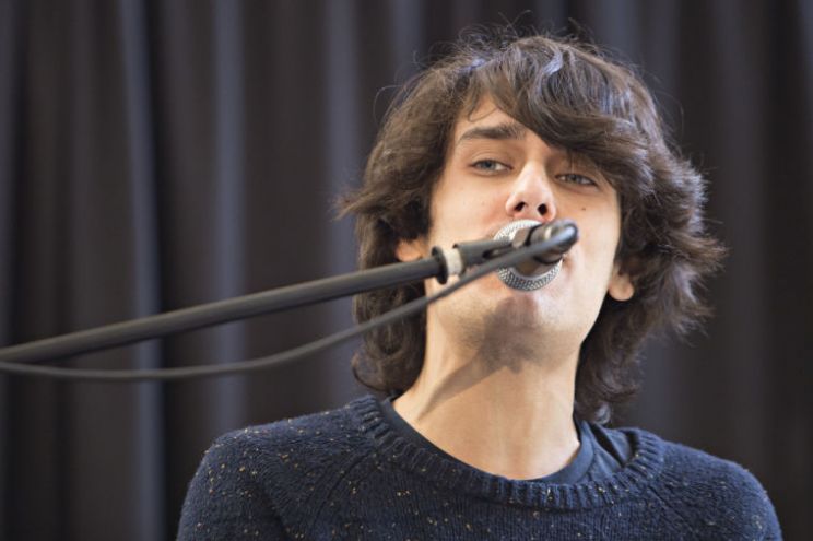 Teddy Geiger