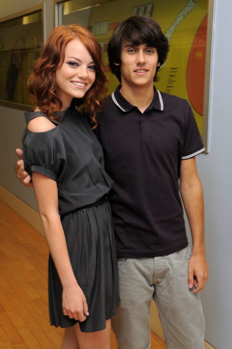 Teddy Geiger