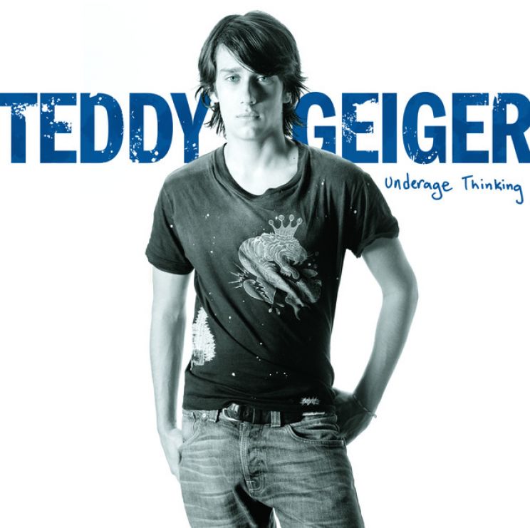 Teddy Geiger