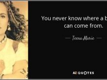 Teena Marie