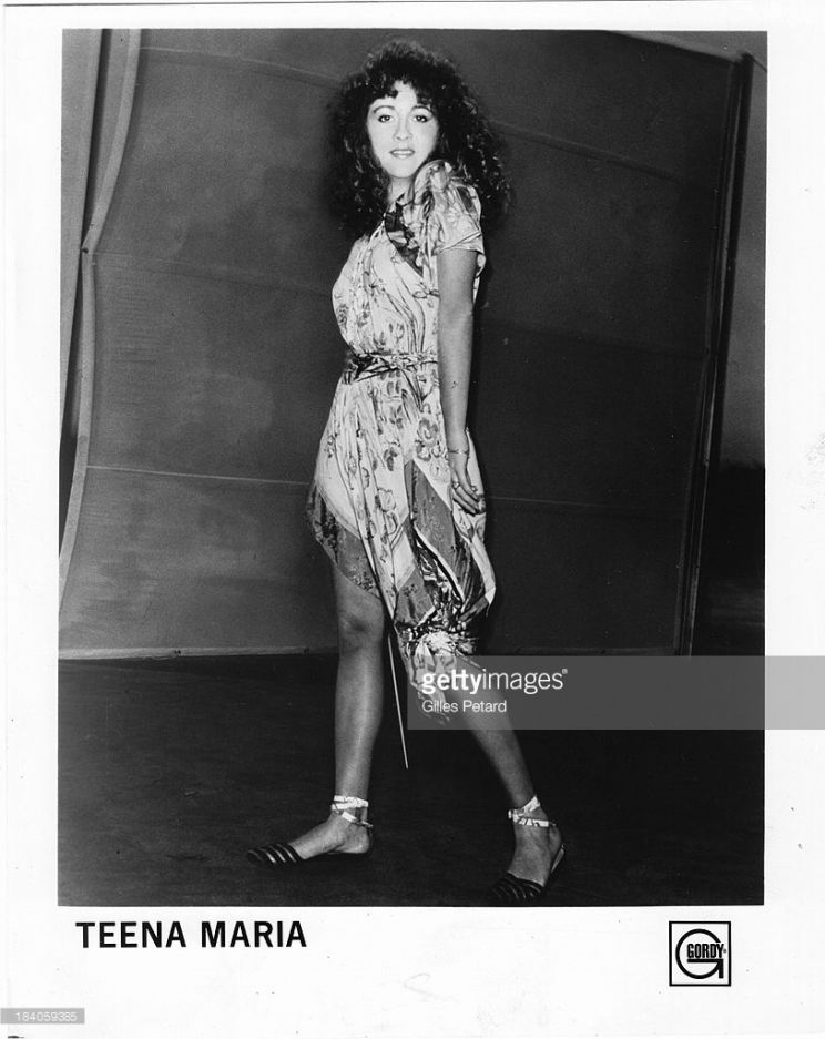 Teena Marie