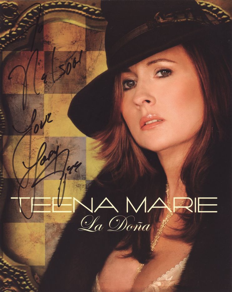 Teena Marie