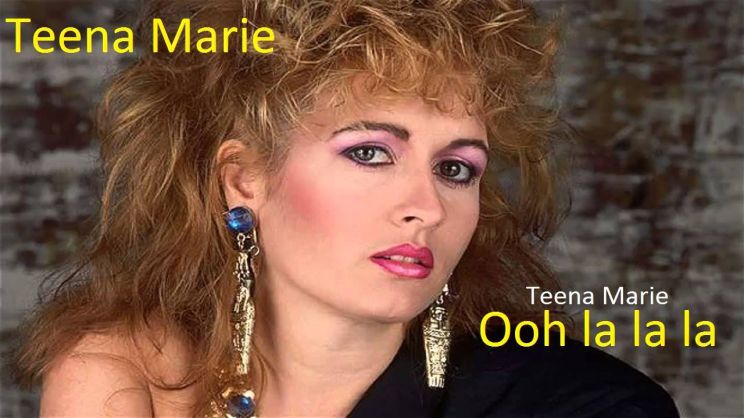 Teena Marie
