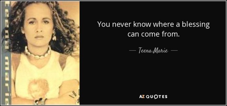 Teena Marie
