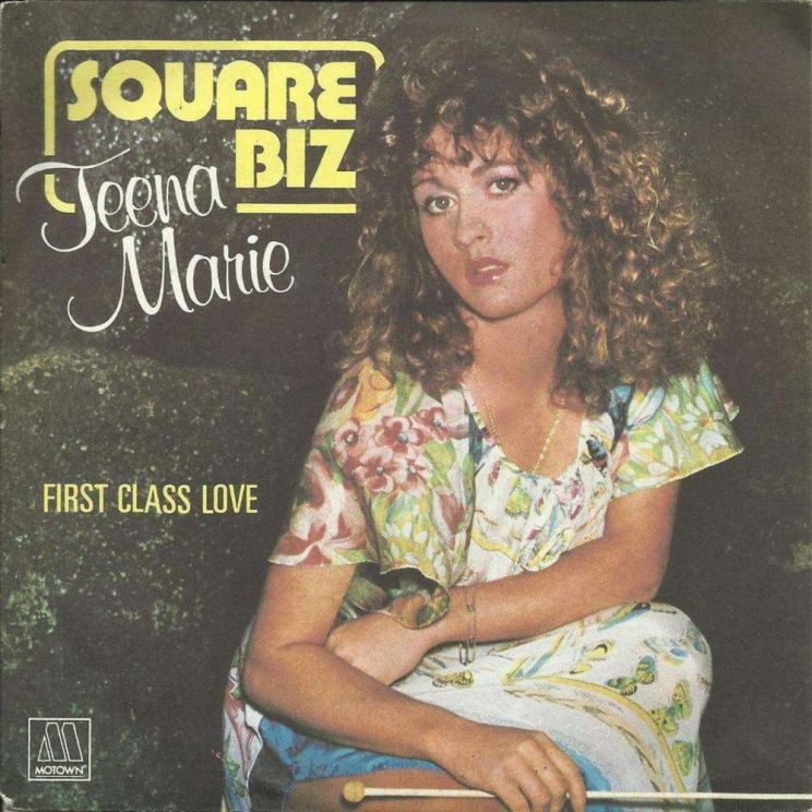 Teena Marie