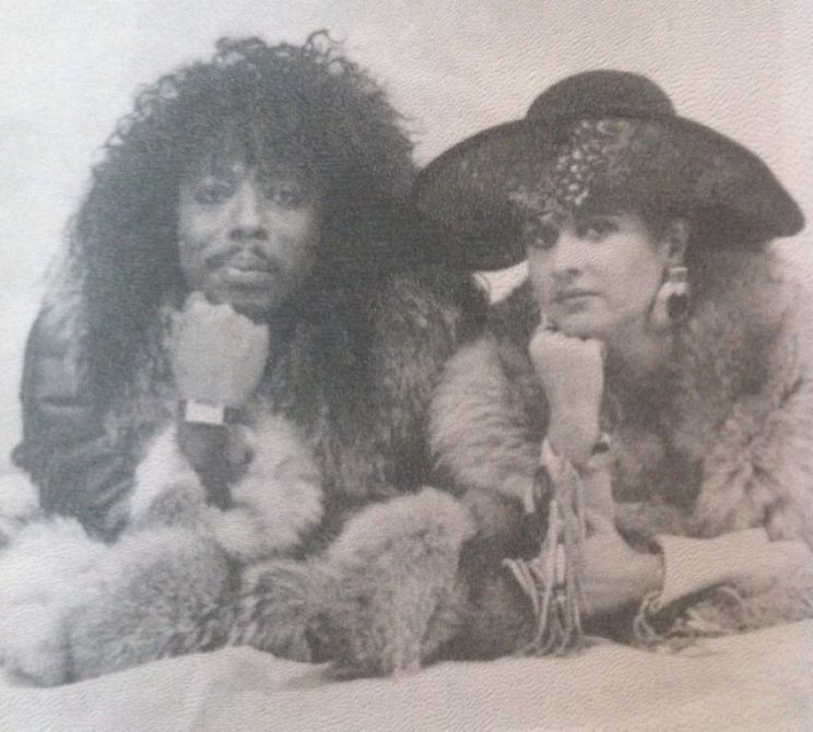 Teena Marie