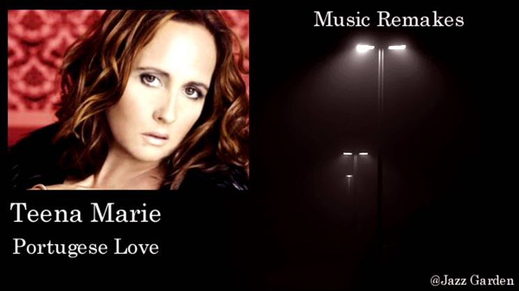 Teena Marie