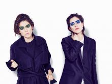 Tegan and Sara