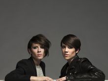 Tegan and Sara