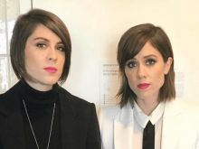 Tegan and Sara