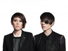 Tegan and Sara