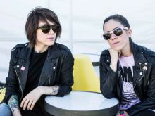 Tegan and Sara