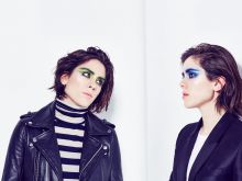 Tegan and Sara