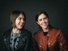 Tegan and Sara