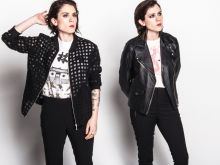 Tegan and Sara